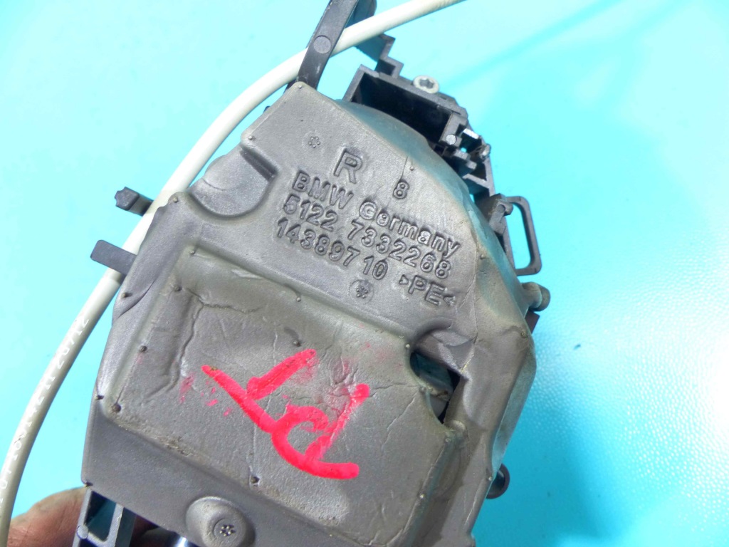 фото №4, Ручка задня права зовнішня bmw 3 f30 f31