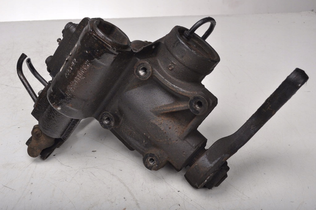 фото №6, Land rover discovery ii l318 колонка трансмиссия рулевая