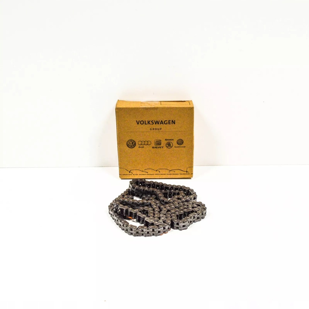 фото №1, Audi a3 8v двигатель распределительный chain 06k109158bp
