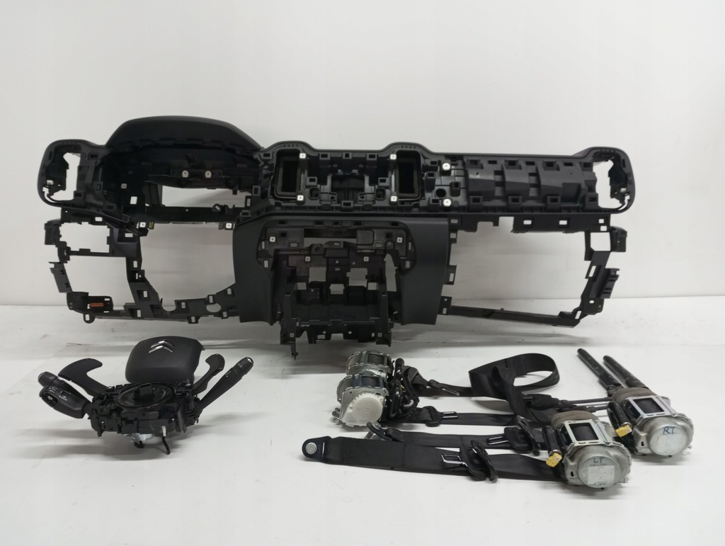 фото №1, Консоль pulpit приборная панель citroen c5 aircross