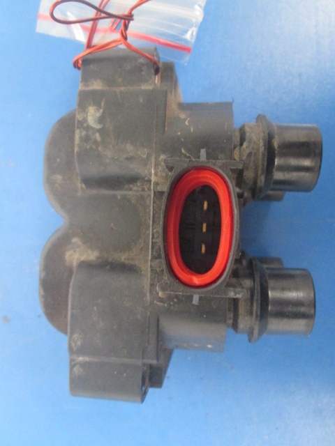 фото №2, Ford puma 1.7 котушка запалювання