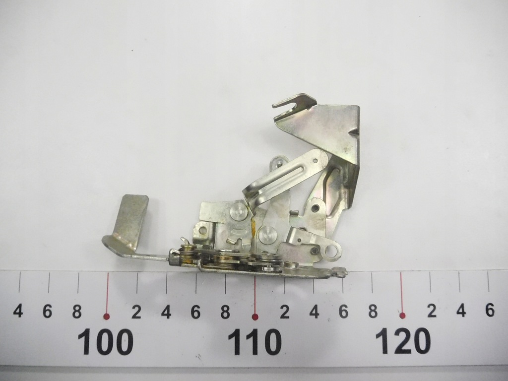 фото №8, Замок двері бокових ducato права сторона fiat 7711981