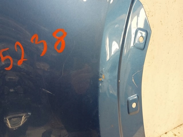 фото №2, Крила правий перед передній opel crossland x 2016-