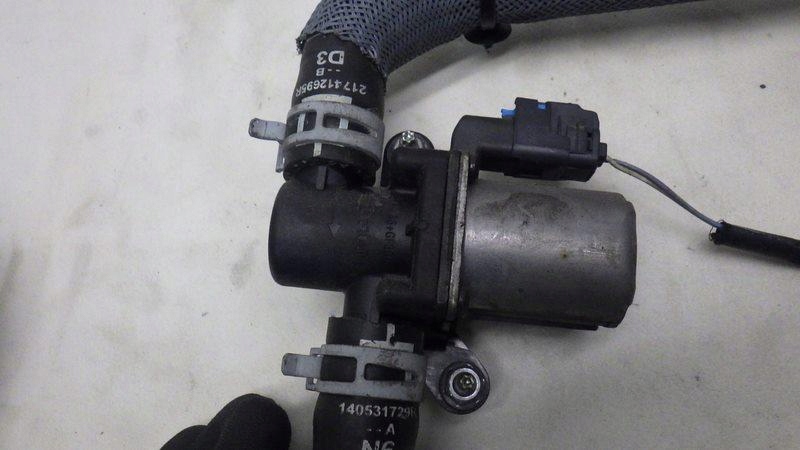 фото №7, Wąż труба насос wody renault talisman 2.0 blue dci 140531729r 240752153r