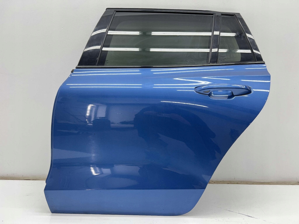 фото №1, Volvo v60 ii 2018- двері задня ліва задній повний r-design 720-16