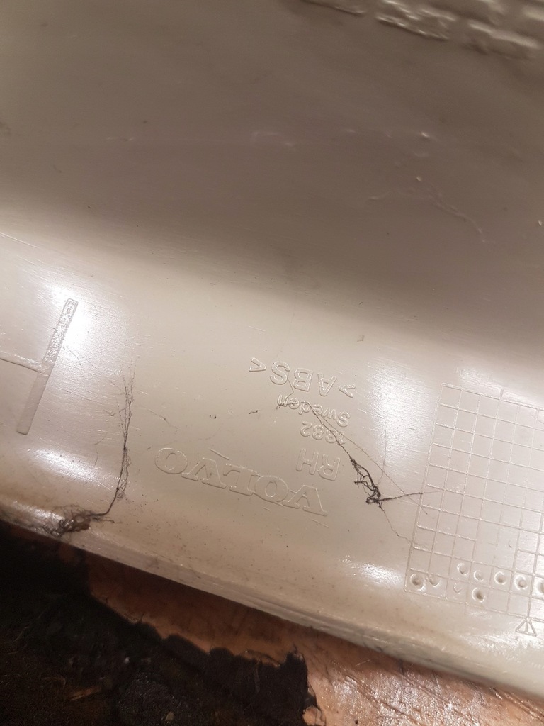 фото №8, Захист стійка 7szt комплект volvo v70 xc