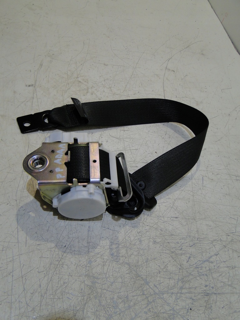 Opel adam ремень безопасности правая  перед передний 13357733 Доставка