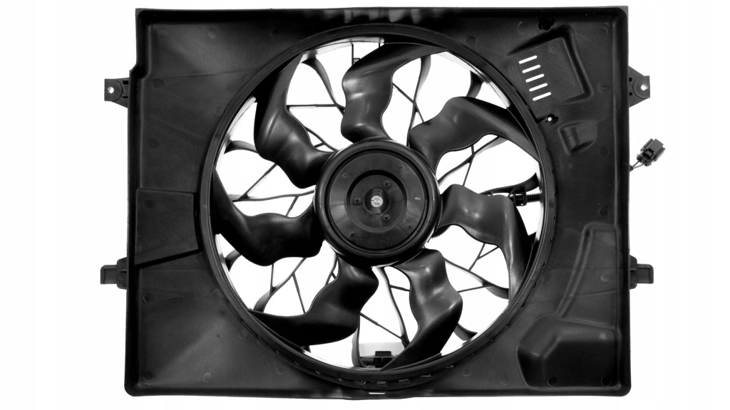 фото №2, Вентилятор kia optima 2016-2018 гибрид