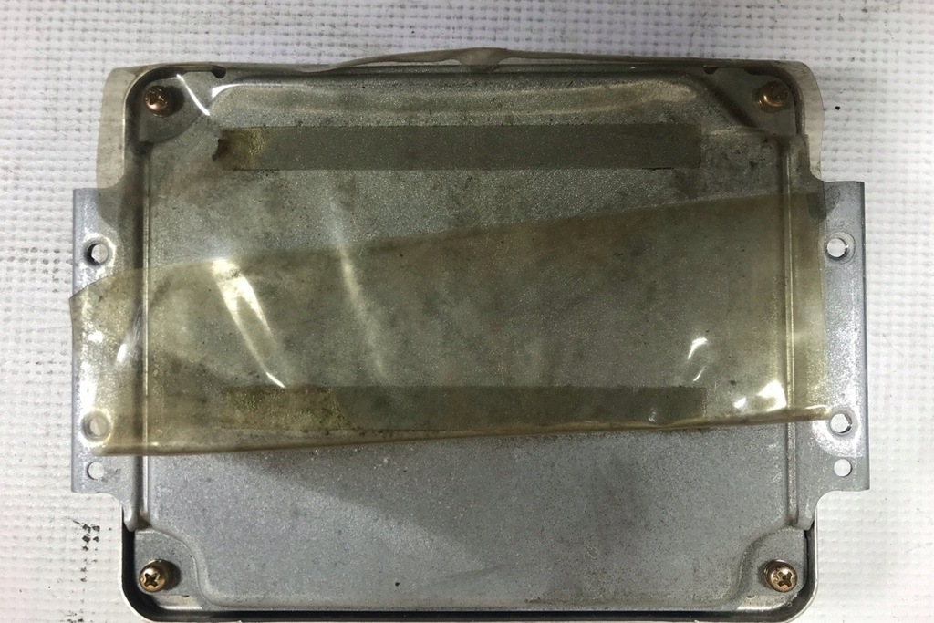 фото №1, Бортовий комп'ютер двигуна pontiac vibe estate 8966101112 2003