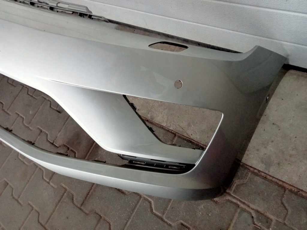 фото №7, Volkswagen vw golf sportsvan - бампер перед 510807221f
