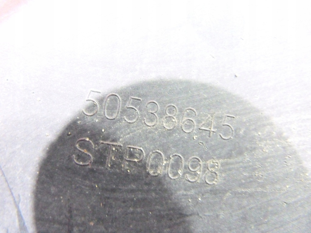 фото №9, Giulietta veloce дифузор накладка бампера задня hit