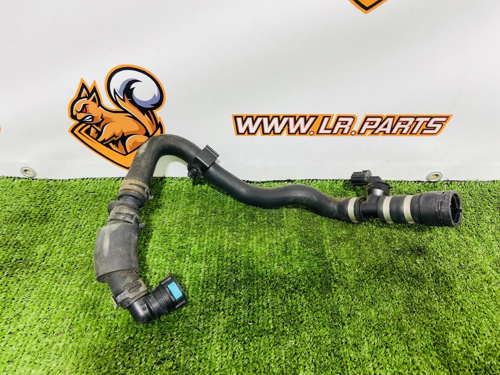 фото №10, Труба wąż wody jaguar f-pace x761 m8a2-8b505-cb