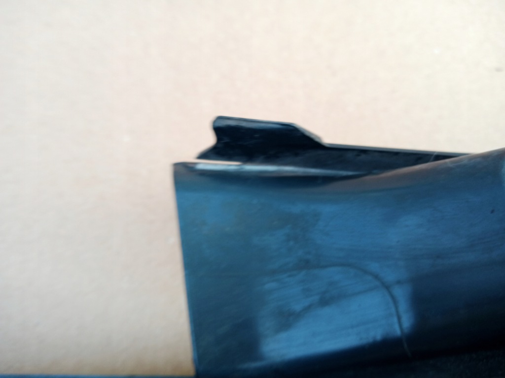 Audi q7 s-line правая решётка бампера Недорого