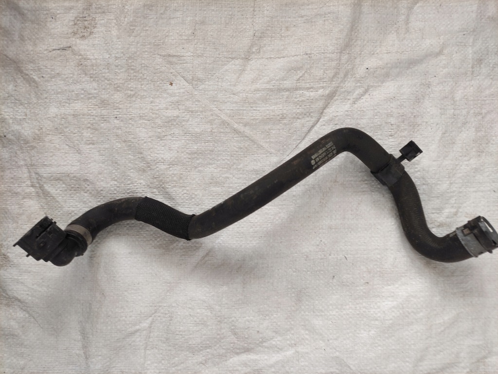 фото №1, Mercedes w167 шланг жидкость радиатора a1675015303