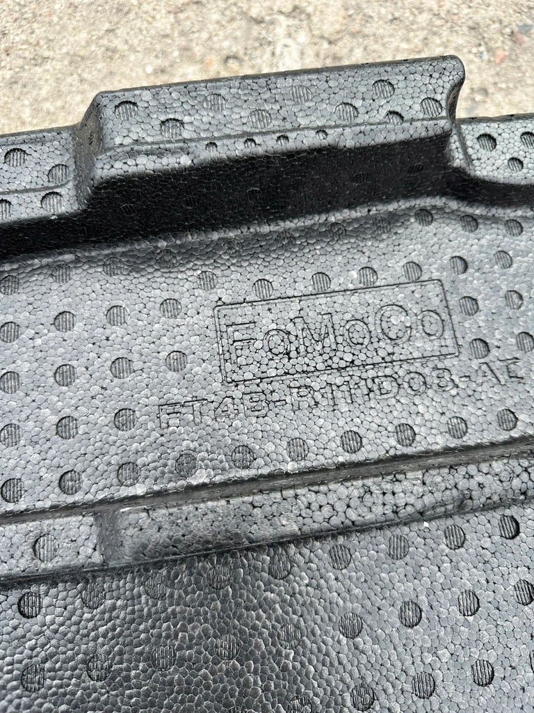 фото №3, Пенополистирол багажника вкладыш ford edge ii mk2 ft4b-r111d08