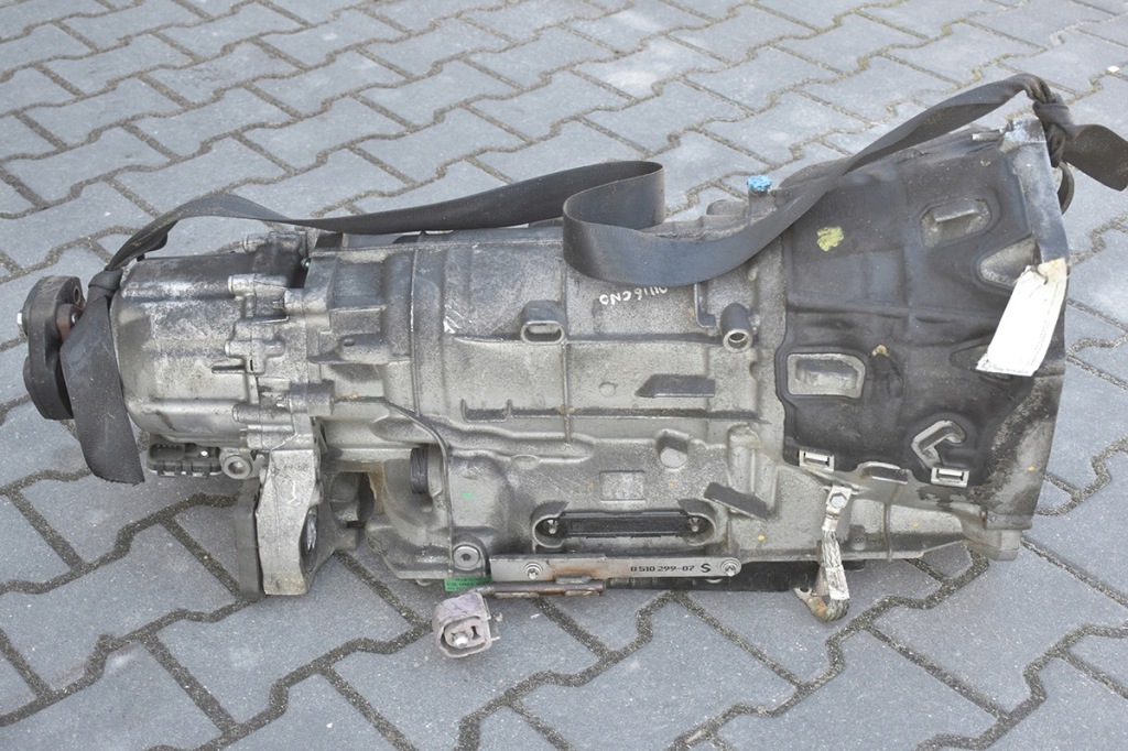 фото №1, Коробка передач передач автоматическая bmw ga 8hp70x