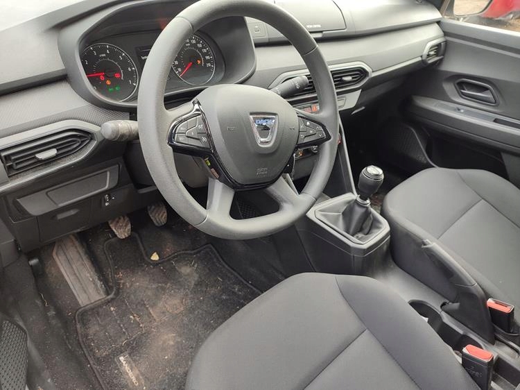 фото №12, Dacia sandero iii ov369 oś балка подвеска задняя полный