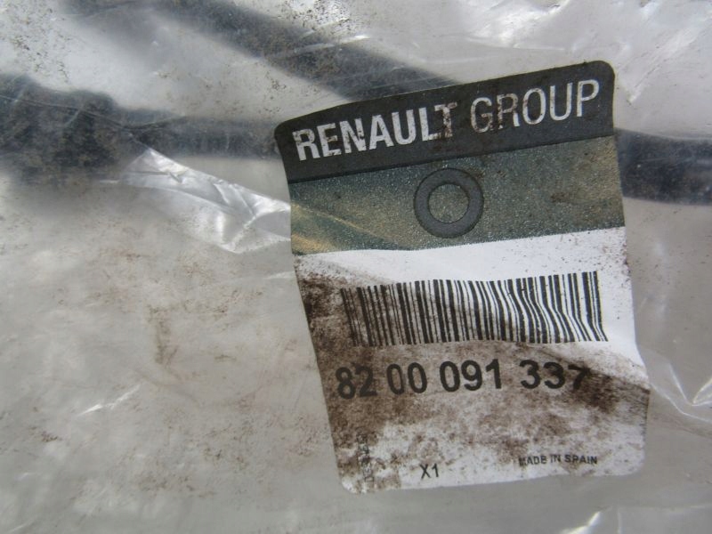 фото №9, Kangoo ii шланг провода топлива 1.5 dci оригинал