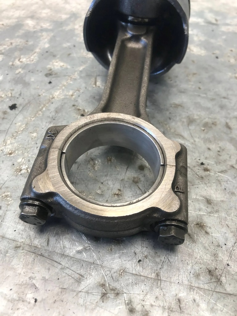 фото №2, Поршень шатун 1.5 dci k9kf830 renault scenic iii