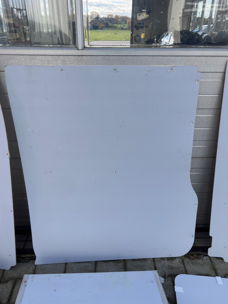 фото №6, Обшивка обивка пол кузов peugeot expert iii 16- long