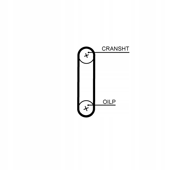 фото №2, Ремень распределительного вала do vw scirocco touran transporter