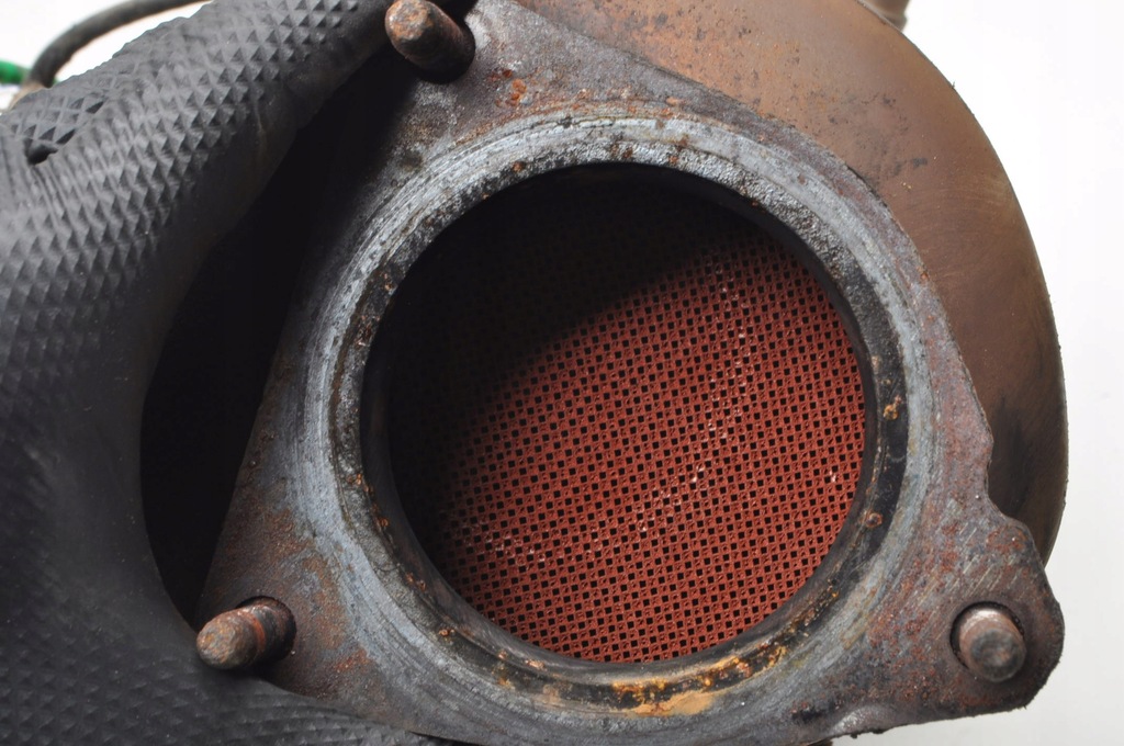 фото №6, Volvo s90 xc60 i lift v40 ii 2.0 d4 катализатор 31439705