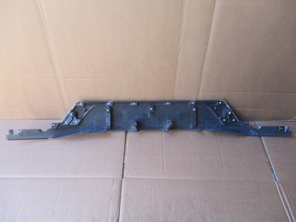 фото №2, Молдинг накладка крышки задняя outlander iii lift 15- 581