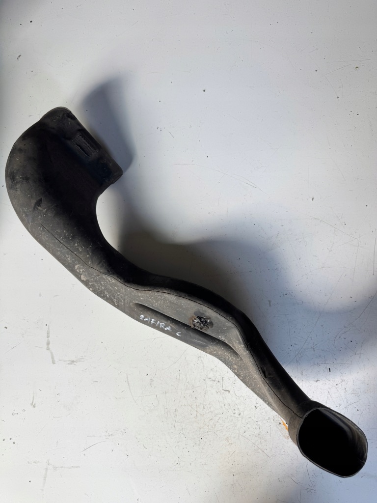 фото №1, Opel zafira c tourer шланг труба повітрозабірник повітря