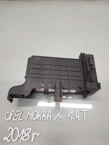 фото №1, Модуль блок управления wifi opel mokka x
