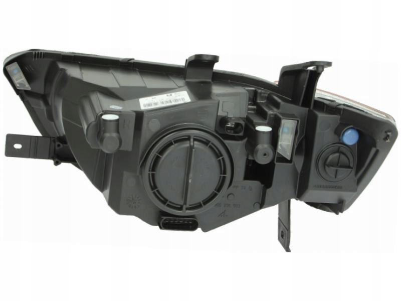 фото №2, Лампи фари mitsubishi colt vi 08-12