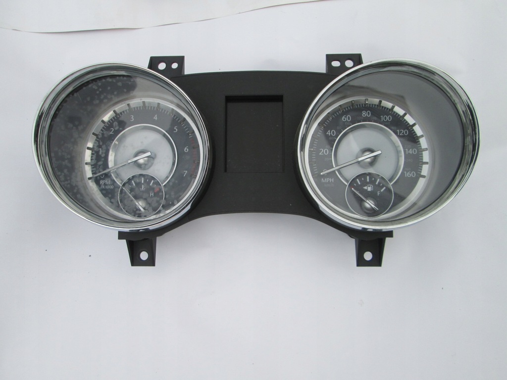 фото №15, Chrysler 300 ii 13r лічильник прилади 3.6 5.7 thema