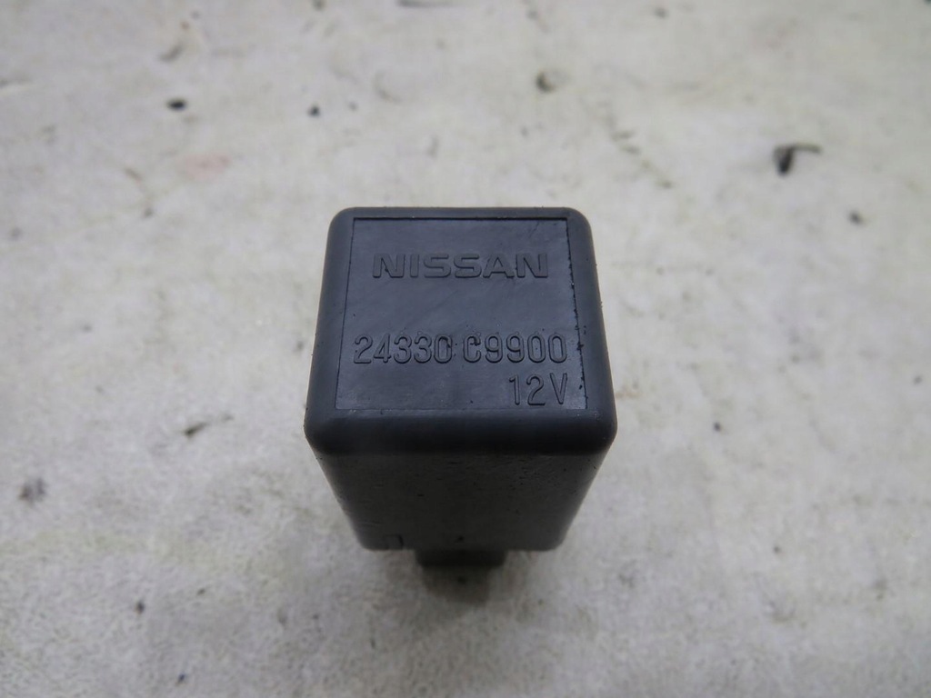 фото №5, Реле nissan x-trail iii t32 24330c9900