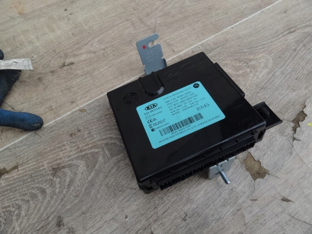 фото №1, Kia rio v 2018 1,2 16v модуль bcm 954a0-h8450 org