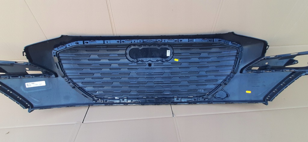 фото №12, Решітка радіатора решітка радіатора audi q4 e-tron