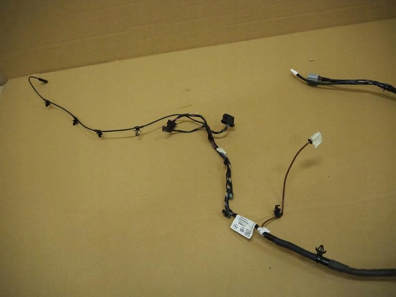 фото №2, Електропроводка електрична кришки opel adam