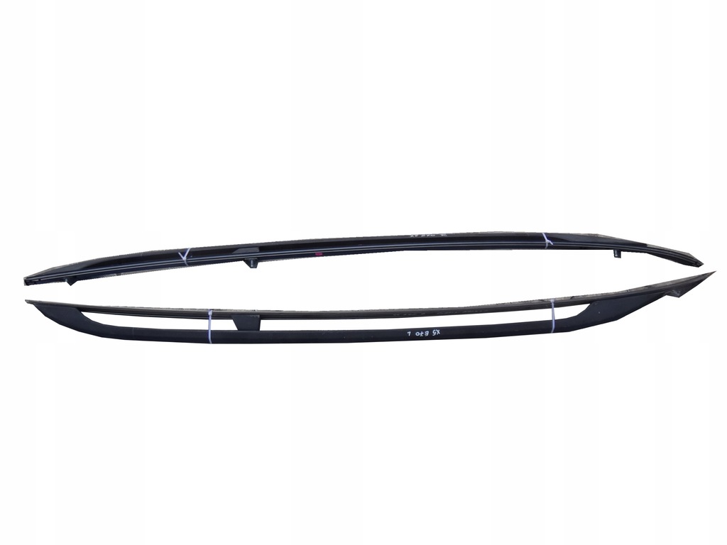 фото №1, Рейлінги дахові комплект bmw x5 e70