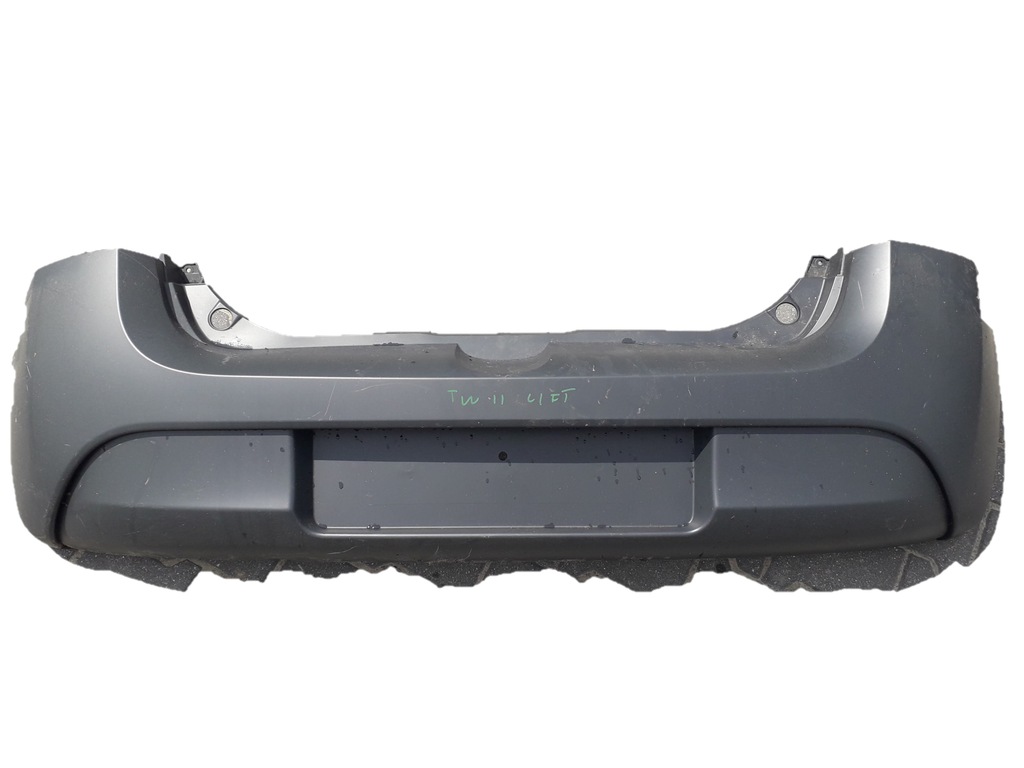 фото №1, Бампер задняя renault twingo ii lift