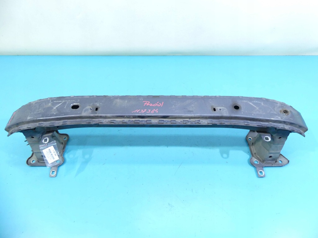 фото №1, Підсилювач бампера renault laguna iii 3 перед