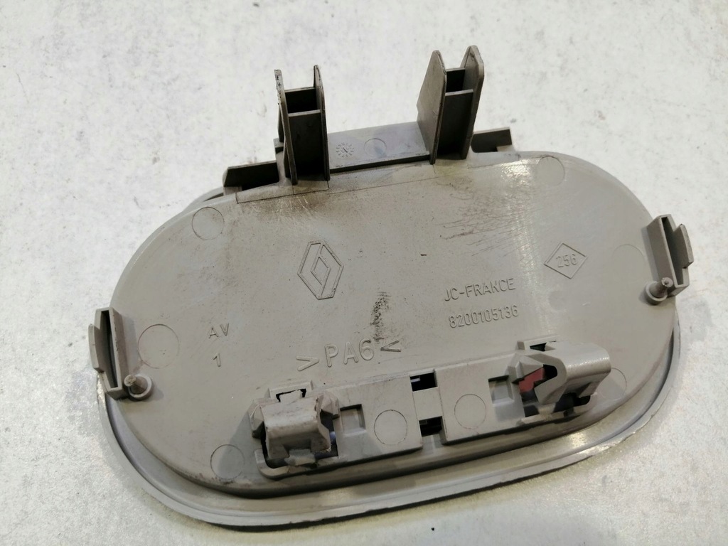 фото №3, Зеркало внутреннее grand scenic i 8200105136