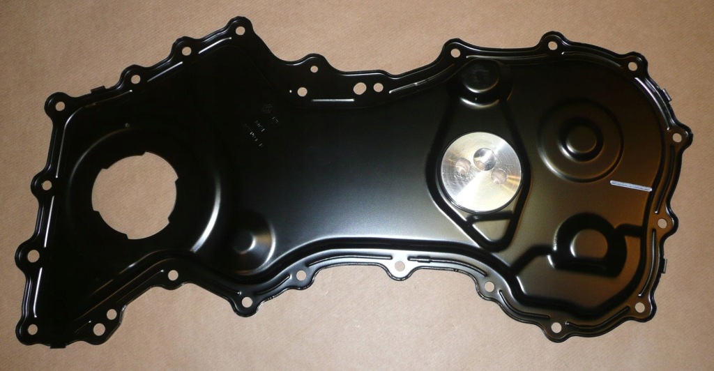 фото №3, Защита распределительного вала renault laguna iii 2.0 8200922001