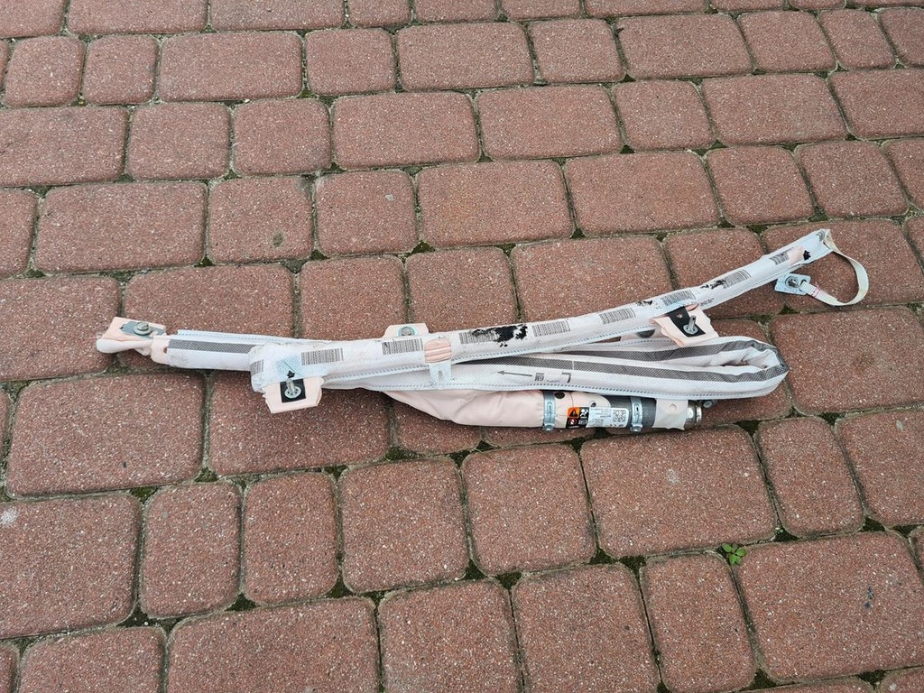 фото №1, Шторка безопасности левая подушка безопасности opel insignia b 84443848