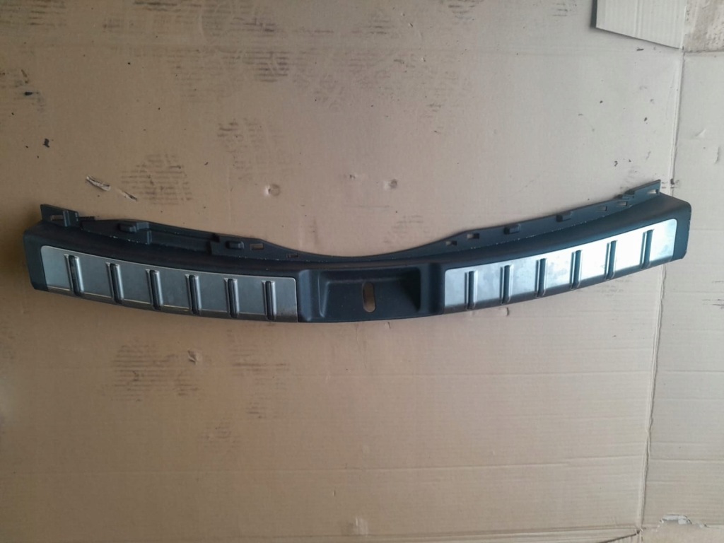 Купити Накладка захист поріг багажника lexus nx ii 21-2025r оригінал !