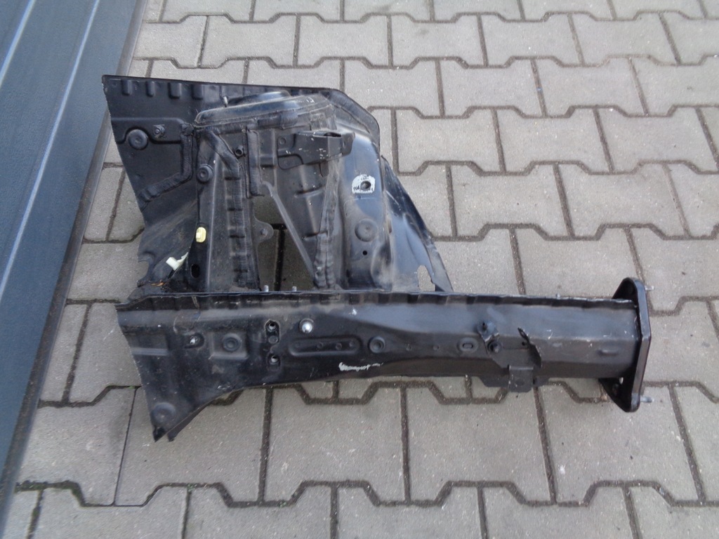 фото №3, Mini cooper r56 06-14 передня ліва лонжерон підкрилок