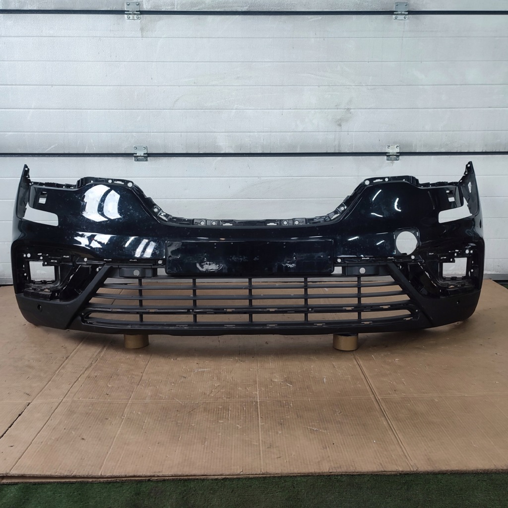 фото №2, Бампер перед renault koleos ii lift