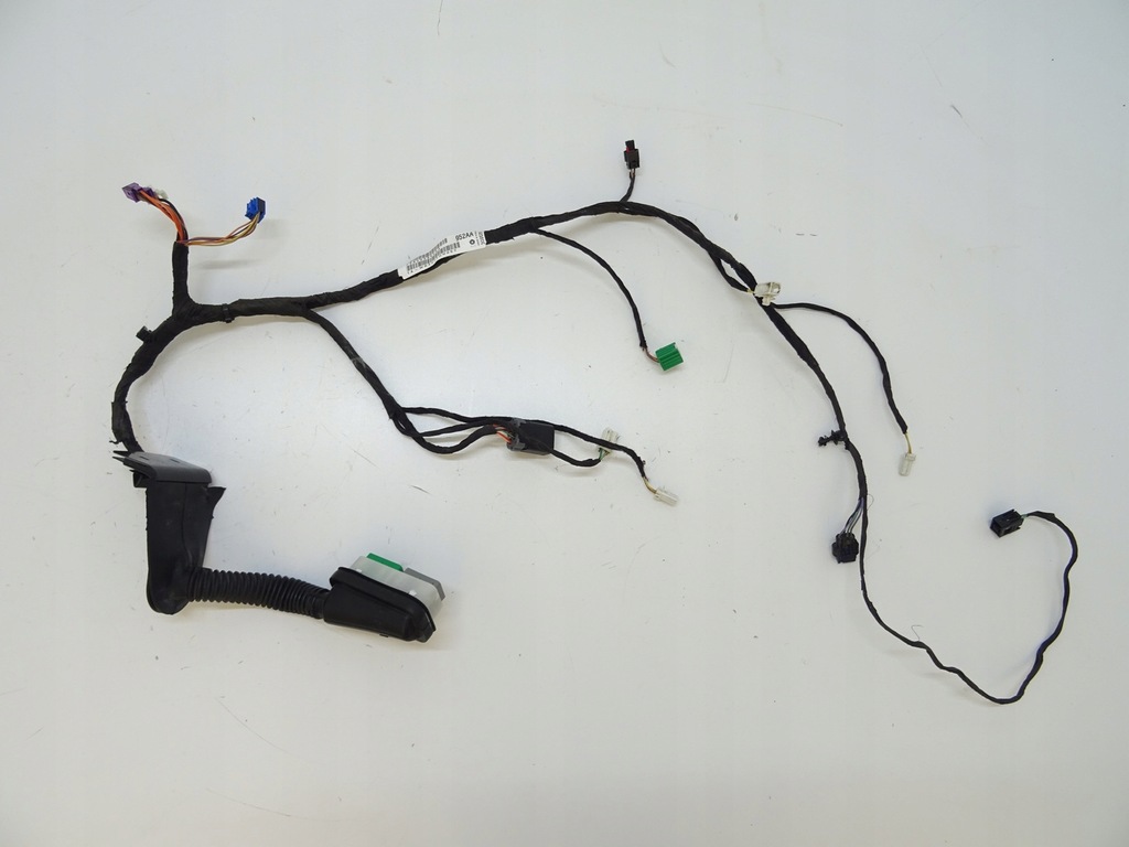 фото №1, 2015-2023 charger джгут електропроводка двері правих передніх правий перед