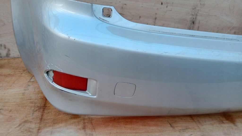 фото №7, Lexus is 220 is250 sedan бампер задня 1g1