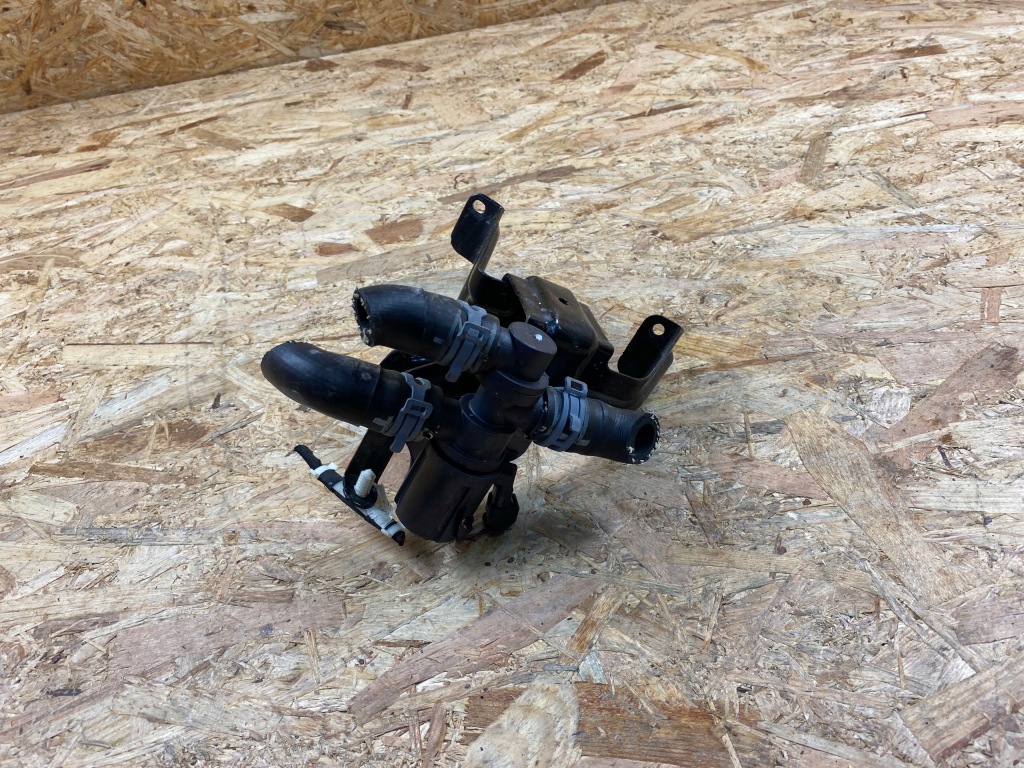 фото №9, Клапан управляющий wody audi q4 e-tron 1ea906457 2021-