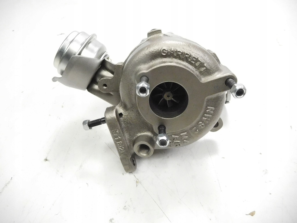 фото №5, Турбіна garret оригінальний номер renault pa7582192 719442781