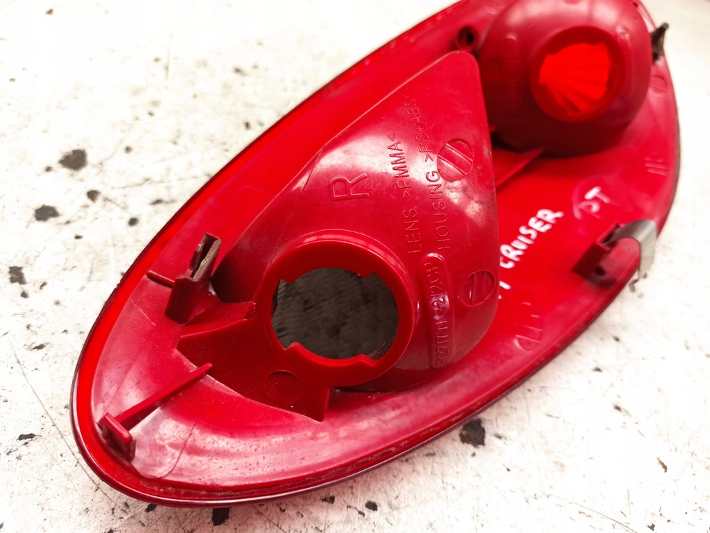 фото №9, Chrysler pt cruiser 00-07 лампа задня правий