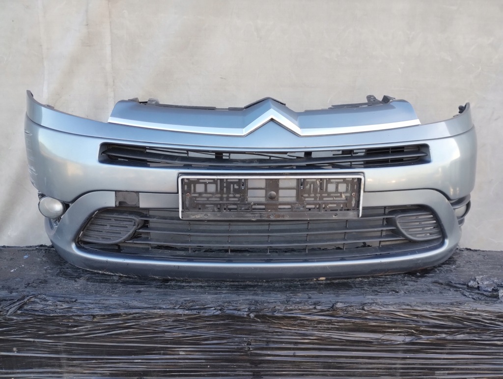 фото №1, Бампер перед citroen c4 picasso ezwd